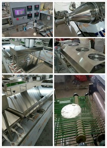 Chi Phí thấp GT-LM01 Yufka Phẳng Bánh Mì Máy Làm - Product Image 4