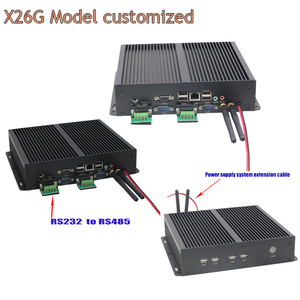 Xcy Aanpassen Computer Core I7 I5 I3 Oem Mini Pc Gaming Computer Mini Pc - Product Image 2