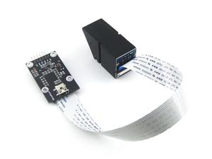 Módulo lector de huellas dactilares UART STM32F205 algoritmo de huellas dactilares integrado, Kit de sensor óptico de 2/2 ", Kit de sensor de huella dactilar, oferta caliente, en stock - Product Image 4