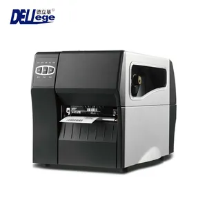 ZT230 זברה באיכות גבוהה מכירה חמה 203/300 DPI מדפסת תרמית