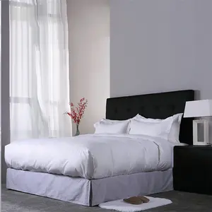 ELIYA Bed Sheets 2016 Chất Lượng Cao Bộ Đồ Giường Tấm, Gai Dầu Bông Người Lớn Dệt Đồng Bằng Sạn Comforter Set 100% Cotton Plain Nhuộm