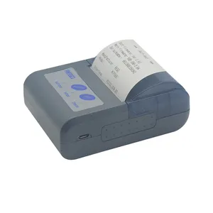58 мм 2 дюймов Blue tooth Тепловая чековый принтер с usb-интерфейсом для фаст-фудов с принтом