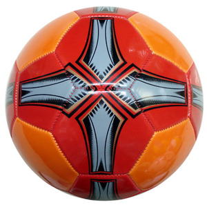 Balón de Fútbol de PVC Cosido al por Mayor con Logotipo Personalizado para Promoción Pelotaspelot De Futbol - Product Image 3
