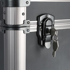 Tùy chỉnh <span class=keywords><strong>LP</strong></span> 100 <span class=keywords><strong>12</strong></span> \ "Vinyl kỷ lục lưu trữ chuyến bay DJ trường hợp đối với trường hợp quản lý và tổ chức - Product Image 3