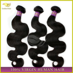 La conception de logo fournir sans forfait gratuit tisser. fabricants. non transformés cheveux extension de cheveux vierges - Product Image 1