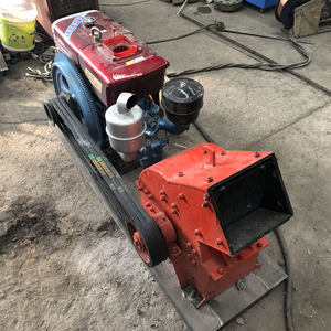 Máy Nghiền Khoáng Học Búa Vàng Huahong - Product Image 5