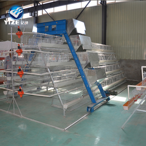 Equipo de granja avícola, jaula para cría de pollos y canarios, venta directa de China, 2,5-3,5 Mm, 50kg, 10 juegos - Product Image 5