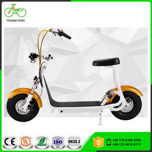 Coco City Easy Rider Scooter eléctrico Exquisito 48V 500W Tipo electrónico inteligente con batería de 48V 20ah <span class=keywords><strong>Precio</strong></span> competitivo - Product Image 3