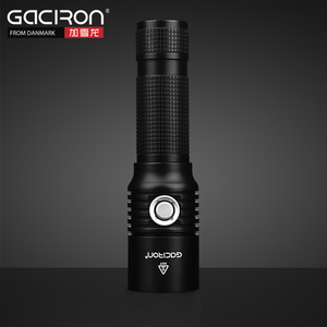 Gaciron vélo vélo Mini - Portable vélo torche phare Flash light & USB Rechargeable 860 Lumens lampe Cree - XM-<span class=keywords><strong>LU</strong></span> 2 LED 5 Modes - Product Image 5