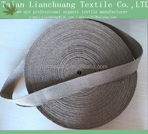 קנבוס חגורה אורגני הטוב ביותר באיכות מותאם אישית סרט רצועת קנבוס חגורה אקו ידידותי מותאם אישית חגורה - Product Image 3