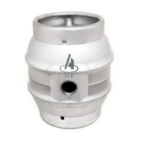 Pin Botte per il Real <span class=keywords><strong>Ale</strong></span> In Acciaio Inox 5.4 Litri Homebrew Keg - Product Image 1