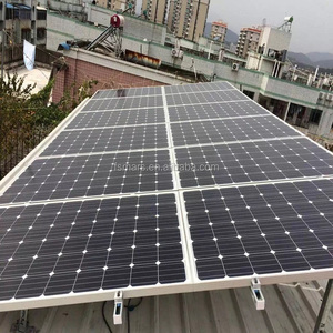 Kit fotovoltaico 1kw 5kw/10kw système solaire/meilleur prix puissance 1000 w panneau solaire - Product Image 1