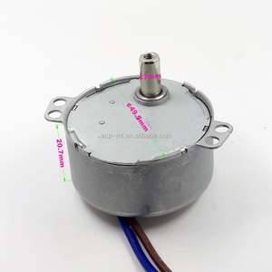 <span class=keywords><strong>AC</strong></span> 50tyz <span class=keywords><strong>motor</strong></span> síncrono <span class=keywords><strong>ac</strong></span> 12v 50/60hz