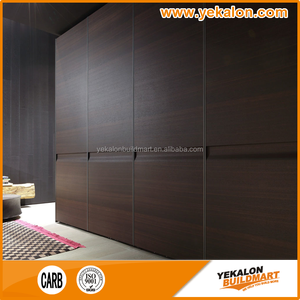 Phong Cách Hiện Đại Bán Nóng Chất Lượng Tốt Lớp Phủ Trượt Cửa Tủ Quần Áo - Product Image 4