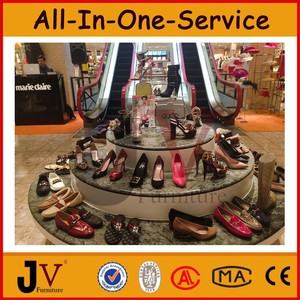 Nombres calzado tiendas de zapato equipo de la <span class=keywords><strong>tienda</strong></span> con display rack - Product Image 5