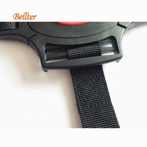 Ceinture de sécurité universelle réglable à <span class=keywords><strong>3</strong></span> <span class=keywords><strong>points</strong></span> pour siège de <span class=keywords><strong>chaise</strong></span> <span class=keywords><strong>haute</strong></span> - Product Image 4