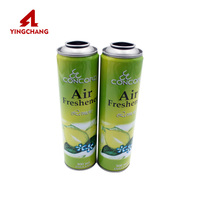 Botol Parfum Bulat Kaleng Kaleng Kaleng Deodoran Aerosol