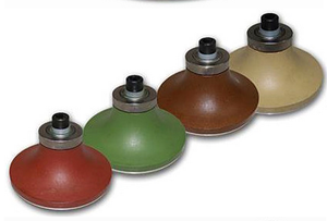 RAIZI B-Series Granite Liên Tục Rim Kim Cương Router Hồ Sơ Bits - Product Image 6