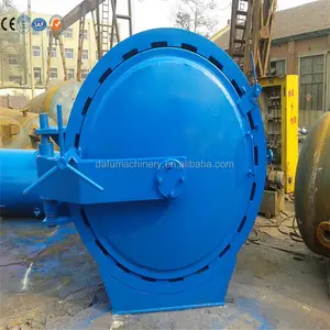 Small and Efficient High Pressure Vessel Used in Many Industries for Sale