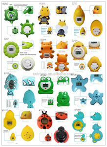 <b>Baby</b> Digital Bath and <b>Room</b> <b>Thermometer</b> - Product Image 6