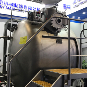 Máquina de teñido de tela <span class=keywords><strong>SUNSKY</strong></span> de alta temperatura - Product Image 2