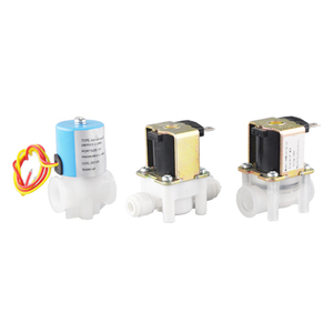 Thẩm thấu ngược RO hệ thống mềm uống nước PP POM <span class=keywords><strong>solenoid</strong></span> valve với nhanh chóng phù hợp - Product Image 5