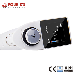ปิเปตอิเล็กทรอนิกส์ความแม่นยำสูงและน้ำหนักเบาพิเศษ 5-200uI ช่วยลดความเมื่อยล้าของผู้ใช้งาน - Product Image 6
