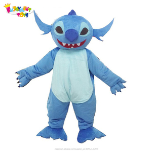 Disfrute CE personaje de dibujos animados lilo & stitch traje de <span class=keywords><strong>la</strong></span> mascota china - Product Image 1