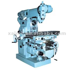 Universal Rotary-Head Knee-Type Milling Machine X6232B /X6232C*16