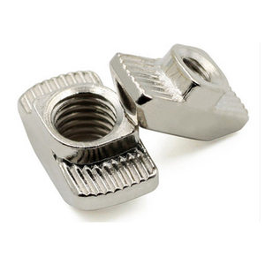 Chất Lượng tuyệt vời búa trang trí titan khe cắm T nut các loại các loại - Product Image 2