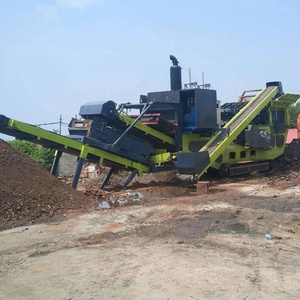 Bán Máy Nghiền Và Sàng Lọc Di Động Tích Hợp Di Động Để Bán - Product Image 6