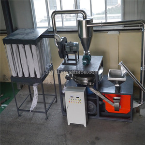 Waste <strong>Plastic</strong> <strong>Grinder</strong>/<strong>Plastic</strong> Pulverizer Machine - Product Image 2