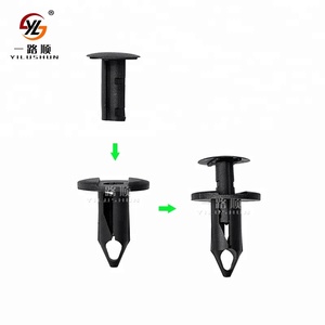 Attaches en plastique pour carrosserie automobile B28, attaches à pression pour voitures - Product Image 5