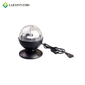 Ad alta Efficienza <span class=keywords><strong>Casa</strong></span> Del Partito Sala Decorativi Mini Della Discoteca Della luce della lampadina - Product Image 4
