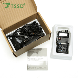 Doble banda <span class=keywords><strong>baofeng</strong></span> <span class=keywords><strong>UV</strong></span>-<span class=keywords><strong>5R</strong></span> mini walkie talkie <span class=keywords><strong>VHF</strong></span> <span class=keywords><strong>UHF</strong></span> radio móvil digital - Product Image 6