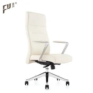 good price office ceo executive chairs white leather