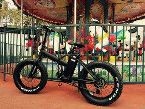 Hasky 20 pulgadas de tamaño, plegable hub <span class=keywords><strong>chica</strong></span> <span class=keywords><strong>bicicleta</strong></span> eléctrica - Product Image 6