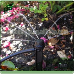 180 360 degree ajustable <span class=keywords><strong>riego</strong></span> pelele gotero - Product Image 5