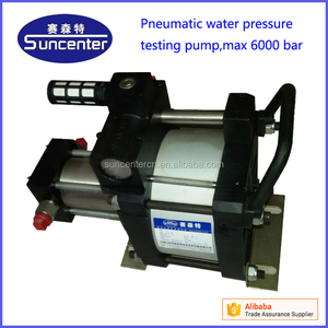 Suncenter 200 Mpa portable neumático bomba de prueba de presión de agua - Product Image 1