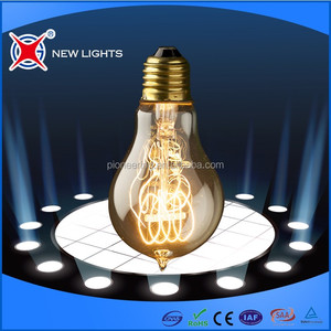 40 W <span class=keywords><strong>A19</strong></span> E27 <span class=keywords><strong>bulbo</strong></span> edison vendimia - Product Image 1