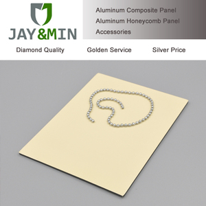 Jay& min de buena calidad el mejor precio feve panel compuesto de aluminio - Product Image 1