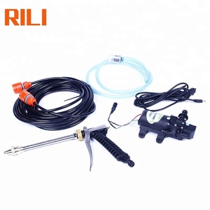Mobile mini voiture machine à laver portable personne <span class=keywords><strong>auto</strong></span> rondelle de voiture - Product Image 5