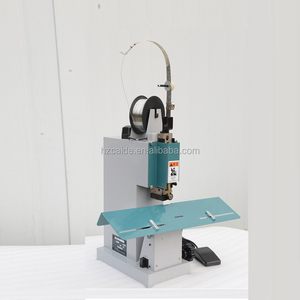 <span class=keywords><strong>Engrapadora</strong></span> Eléctrica de Alambre para Encuadernación <span class=keywords><strong>Plana</strong></span> y de Sillín, para Hojas de Papel de 13 mm de Ancho - Product Image 2