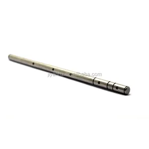 High polished diameter 2mm linear shaft for motor