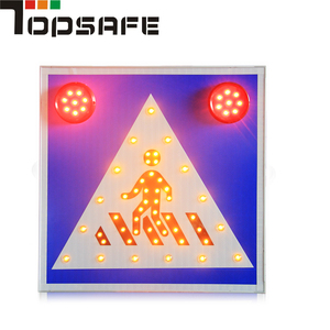 Panneaux de croisement pédale, pièce solaire LED, pour le soleil - Product Image 4