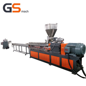 Machine numérique d'extraction en résine plastique, à petite échelle, de laboratoire, double vis, nébuliseur - Product Image 5