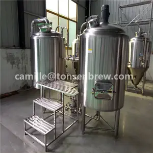 600L Mout Extract Productie Apparatuur Prijs