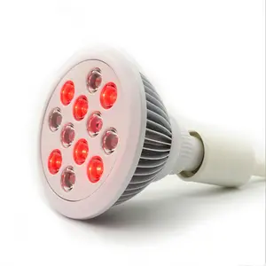 SGROW 24 Вт инфракрасная лампа для терапии combo red 660 нм и ближний инфракрасный 850 нм для домашнего использования