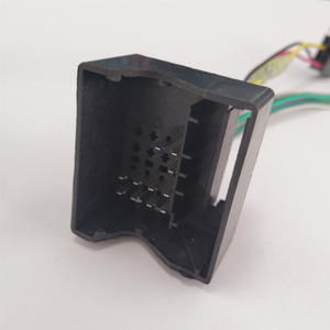 Câble d'autoradio Android avec adaptateur de boîtier CAN-Bus, faisceau de câblage automobile, connecteur d'alimentation, <span class=keywords><strong>prise</strong></span> ISO pour BMW - Product Image 4