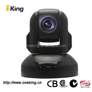 Hd conferencia Skype cámara del <span class=keywords><strong>PTZ</strong></span> <span class=keywords><strong>USB</strong></span> Webcam Skype cámara gran angular - Product Image 1
